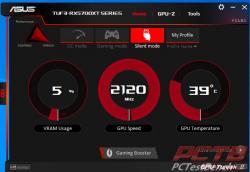 ASUS TUF Gaming X3 Radeon RX 5700 XT EVO Review 5 5700XT, AMD, ASUS, EVO, GPU, Radeon, TUF GAMING
