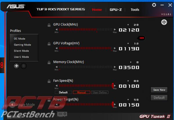 ASUS TUF Gaming X3 Radeon RX 5700 XT EVO Review 4 5700XT, AMD, ASUS, EVO, GPU, Radeon, TUF GAMING