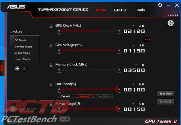 ASUS TUF Gaming X3 Radeon RX 5700 XT EVO Review 4 5700XT, AMD, ASUS, EVO, GPU, Radeon, TUF GAMING