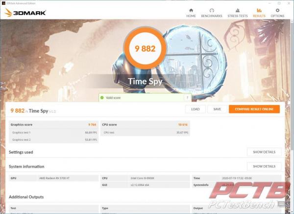 ASUS TUF Gaming X3 Radeon RX 5700 XT EVO Review 5 5700XT, AMD, ASUS, EVO, GPU, Radeon, TUF GAMING