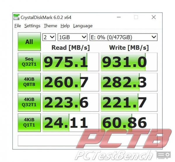 TeamGroup PD1000 Rugged Portable SSD Review 3 Blue, Portable SSD, SSD, Storage, TeamGroup, USB