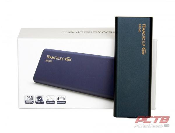 Teamgroup PD1000 SSD