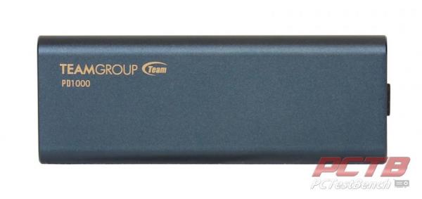 TeamGroup PD1000 Rugged Portable SSD Review 1 Blue, Portable SSD, SSD, Storage, TeamGroup, USB