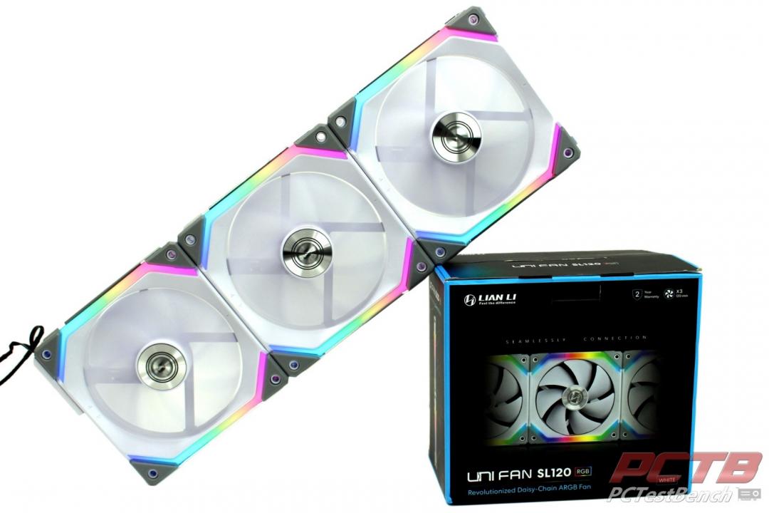 Lian Li Uni Fan AL V2 120