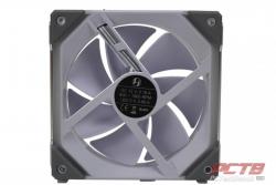 Lian Li UNI FAN SL120 Fan Review 10 120mm, cooling, Fan, Lian Li, UNI FAN, White