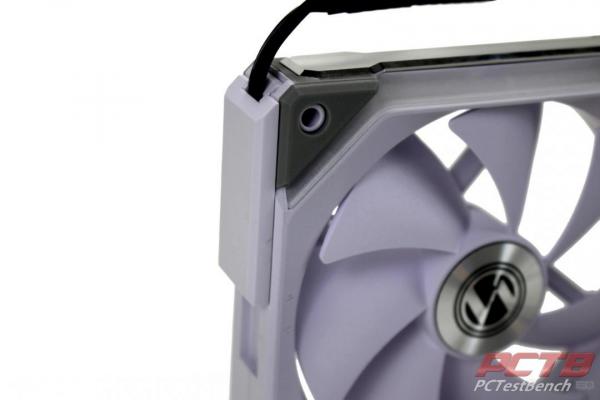 Lian Li UNI FAN SL120 Fan Review 15 120mm, cooling, Fan, Lian Li, UNI FAN, White