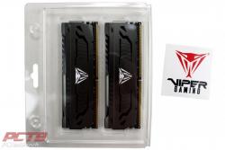Viper Steel Series DDR4 64GB 3600MHz Kit Review 3 3600MHz, 64GB, DDR4, Grey, Patriot, Steel, viper, Viper Steel
