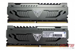 Viper Steel Series DDR4 64GB 3600MHz Kit Review 5 3600MHz, 64GB, DDR4, Grey, Patriot, Steel, viper, Viper Steel