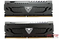 Viper Steel Series DDR4 64GB 3600MHz Kit Review 6 3600MHz, 64GB, DDR4, Grey, Patriot, Steel, viper, Viper Steel