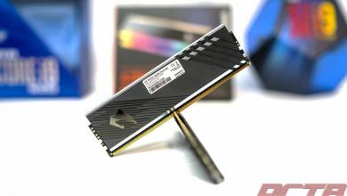 Aorus RGB ram 3600 MHZ featured image