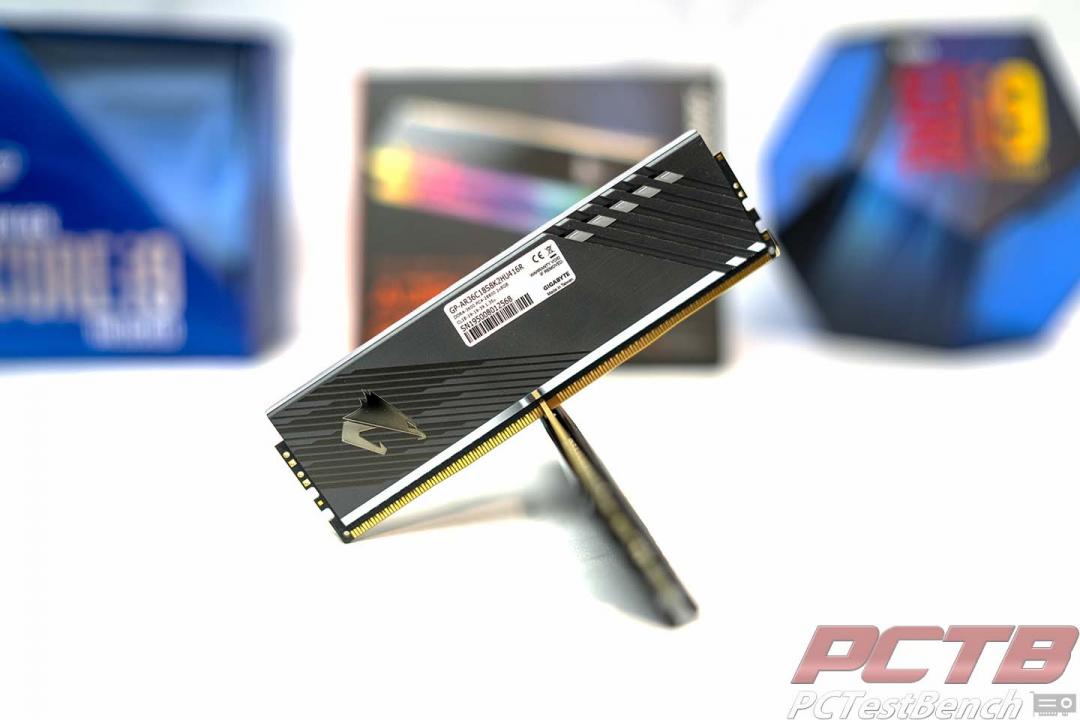 Aorus RGB ram 3600 MHZ featured image