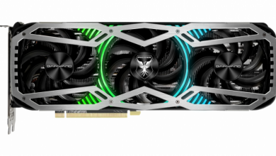GAINWARD GeForce RTX 30 Series Phoenix Announced 252 GeForce