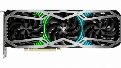 GAINWARD GeForce RTX 30 Series Phoenix Announced 12 Tech News
