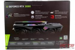 MSI GeForce RTX 3080 GAMING X TRIO 10G 2 10GB, 30-series, 3080, AiB, Gaming X Trio, GeForce, MSI, Nvidia, PCIe 4.0, RTX