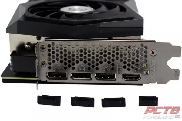 MSI GeForce RTX 3080 GAMING X TRIO 10G 12