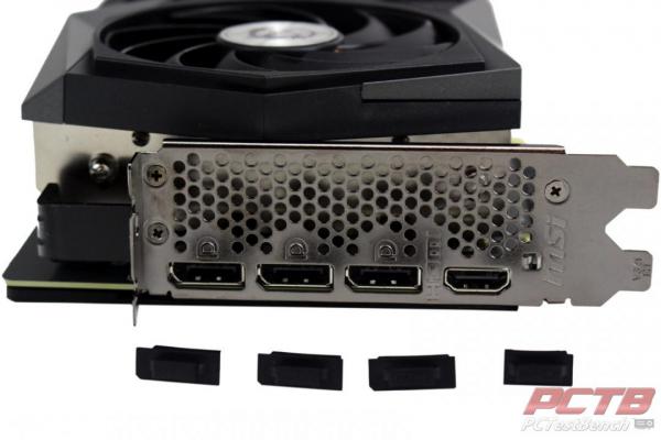 MSI GeForce RTX 3080 GAMING X TRIO 10G 12 10GB, 30-series, 3080, AiB, Gaming X Trio, GeForce, MSI, Nvidia, PCIe 4.0, RTX