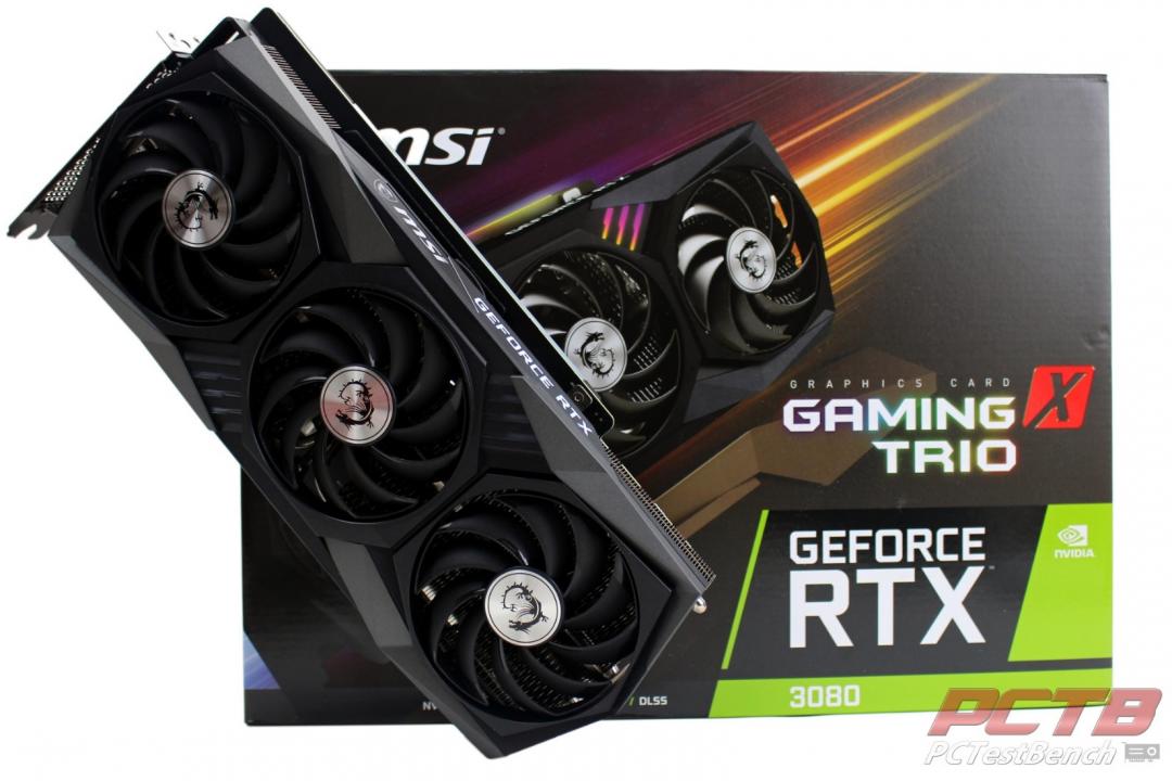 MSI GeForce RTX 3080 GAMING X TRIO 10G 1 10GB, 30-series, 3080, AiB, Gaming X Trio, GeForce, MSI, Nvidia, PCIe 4.0, RTX