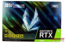 Zotac RTX 3090 Trinity 24GB GPU Review 1 3090, GeForce, GPU, Nvidia, RTX, RTX 3090, Trinity, ZOTAC