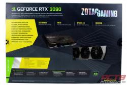 Zotac RTX 3090 Trinity 24GB GPU Review 2 3090, GeForce, GPU, Nvidia, RTX, RTX 3090, Trinity, ZOTAC