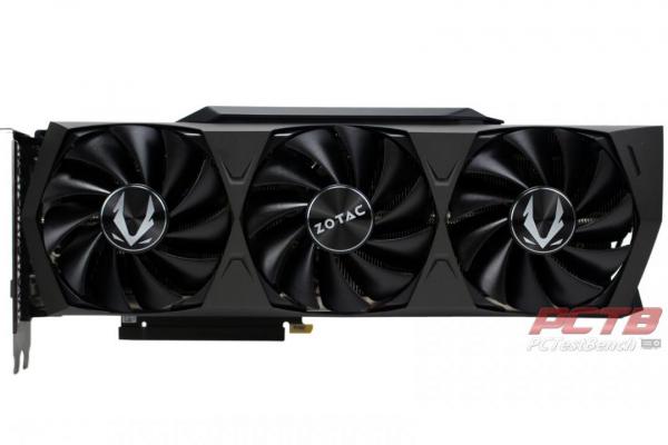 Zotac RTX 3090 Trinity 24GB GPU Review 6 3090, GeForce, GPU, Nvidia, RTX, RTX 3090, Trinity, ZOTAC