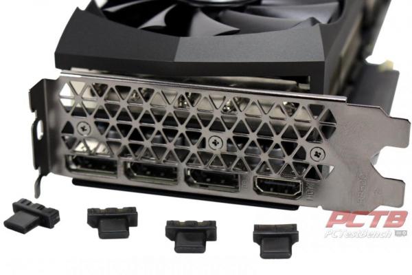 Zotac RTX 3090 Trinity 24GB GPU Review 12 3090, GeForce, GPU, Nvidia, RTX, RTX 3090, Trinity, ZOTAC
