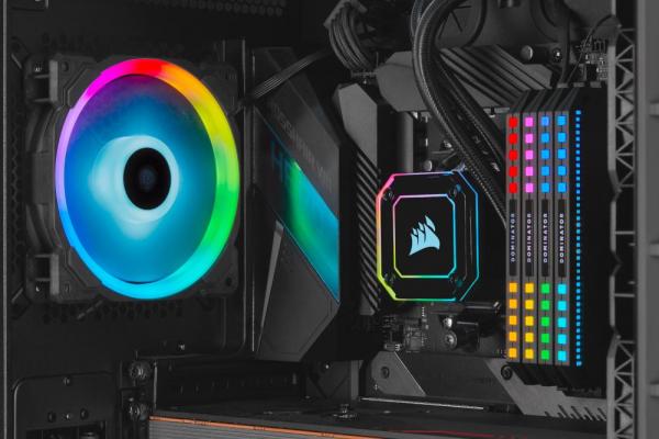 CORSAIR Launches iCUE ELITE CAPELLIX Liquid Coolers 4 AIO, CAPELLIX, Corsair, iCUE, Liquid Cooling, rgb, water cooling