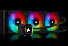 CORSAIR Launches iCUE ELITE CAPELLIX Liquid Coolers 758 AIO, CAPELLIX, Corsair, iCUE, Liquid Cooling, rgb, water cooling