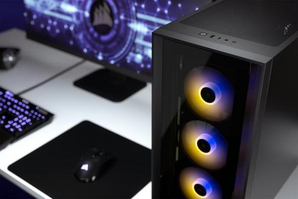 CORSAIR Launches 4000 Series of Mid-Tower Cases 3 4000 series, ATX, Case, Corsair, iCUE, Mid-Tower, rgb