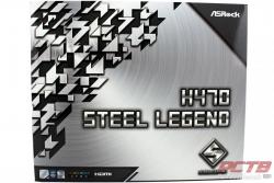 ASRock H470 Steel Legend Motherboard Review 1 400 Series, ASRock, ATX, H470, Intel, Motherboard, Steel Legend