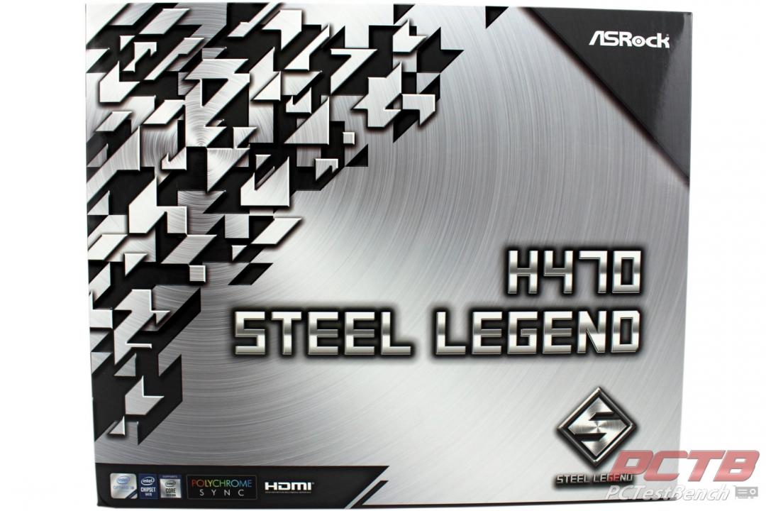 ASRock H470 Steel Legend Motherboard Review - Page 2 Of 11 - PCTestBench