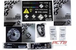 ASRock H470 Steel Legend Motherboard Review 3
