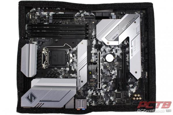 ASRock H470 Steel Legend Motherboard Review 4 400 Series, ASRock, ATX, H470, Intel, Motherboard, Steel Legend