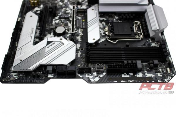 ASRock H470 Steel Legend Motherboard Review 13 400 Series, ASRock, ATX, H470, Intel, Motherboard, Steel Legend