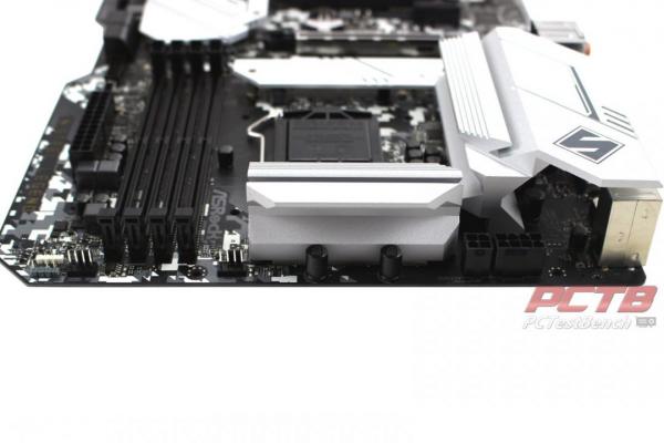 ASRock H470 Steel Legend Motherboard Review 14 400 Series, ASRock, ATX, H470, Intel, Motherboard, Steel Legend