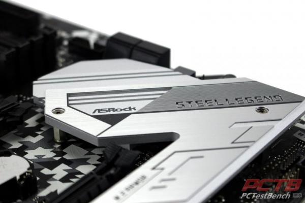 ASRock H470 Steel Legend Motherboard Review 16 400 Series, ASRock, ATX, H470, Intel, Motherboard, Steel Legend