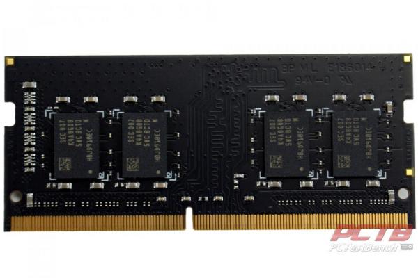 Lexar DDR4-2666 SODIMM Laptop Memory Review 4 Black, DDR4, Laptop, Lexar, Memory, SFF, SODIMM