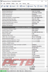 Lexar DDR4-2666 SODIMM Laptop Memory Review 3 Black, DDR4, Laptop, Lexar, Memory, SFF, SODIMM