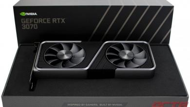 Nvidia GeForce RTX 3070 Founders Edition Review 11 GPU