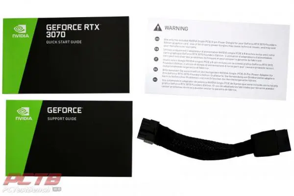 Nvidia RTX 3070 Review