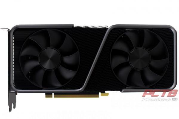 Nividia Geforce rtz 3070 fe fans