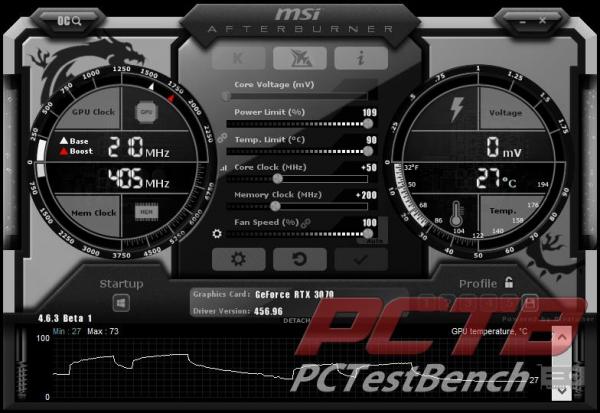 Nvidia GeForce RTX 3070 Founders Edition Review 6 3070, Dual Fan, FE, Founders Edition, GeForce, GPU, Graphics Card, Nvidia, RTX, RTX 3070, Silver