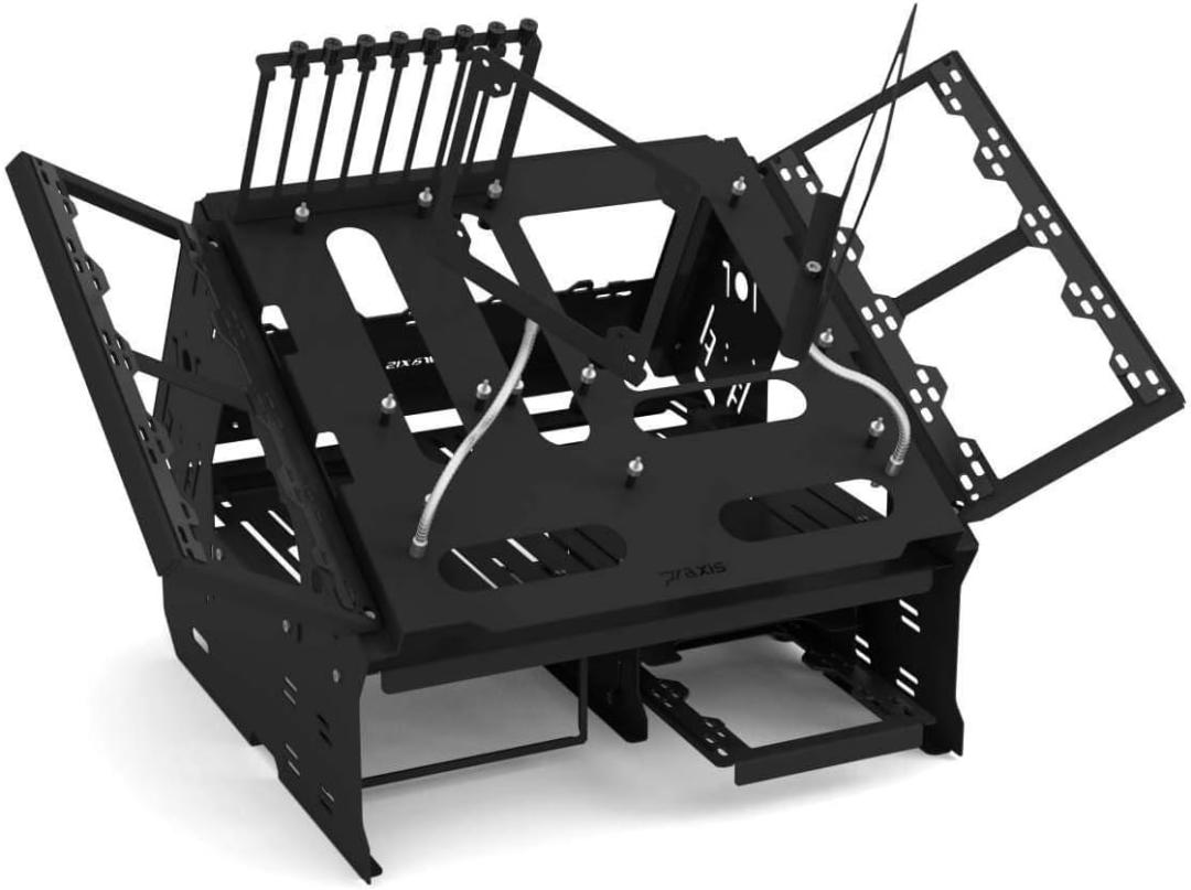 PC Test Bench For Testing Hardware PCTestBench