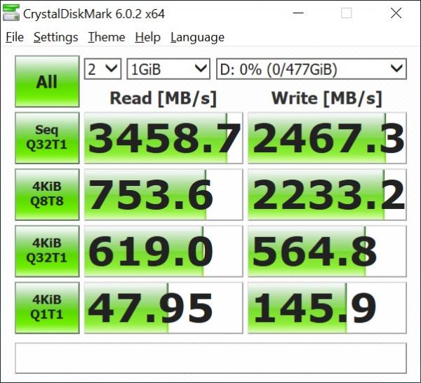 TEAMGROUP CARDEA ZERO Z340 512GB M.2 PCIE GEN3X4 SSD REVIEW 4 M.2, SSD, TeamGroup