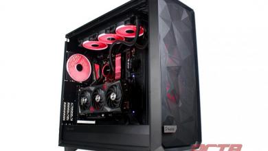 Fractal Design Meshify 2 XL Chassis Review 213 Cases