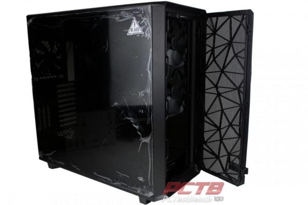 Fractal Design Meshify 2 XL Chassis Review 3 ATX, Black, Case, Chassis, EATX, Fractal, ITX, MATX, Mesh, Meshify, Meshify 2, SSI-CEB, SSI-EEB, XL