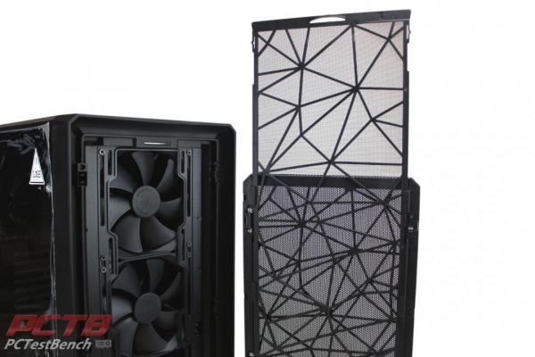 Fractal Design Meshify 2 XL Chassis Review 4 ATX, Black, Case, Chassis, EATX, Fractal, ITX, MATX, Mesh, Meshify, Meshify 2, SSI-CEB, SSI-EEB, XL