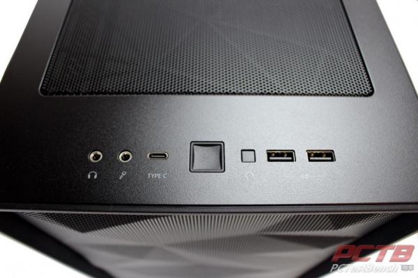 Fractal Design Meshify 2 XL Chassis Review 13 ATX, Black, Case, Chassis, EATX, Fractal, ITX, MATX, Mesh, Meshify, Meshify 2, SSI-CEB, SSI-EEB, XL