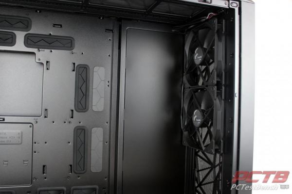 Fractal Design Meshify 2 XL Chassis Review 6 ATX, Black, Case, Chassis, EATX, Fractal, ITX, MATX, Mesh, Meshify, Meshify 2, SSI-CEB, SSI-EEB, XL