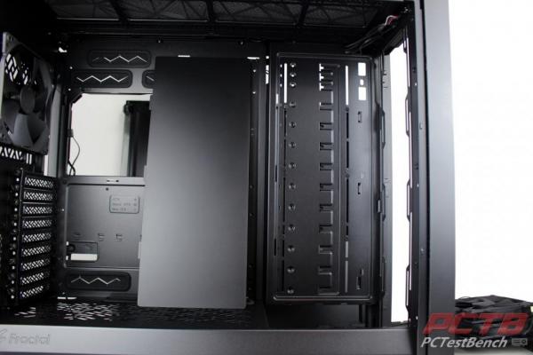 Fractal Design Meshify 2 XL Chassis Review 7 ATX, Black, Case, Chassis, EATX, Fractal, ITX, MATX, Mesh, Meshify, Meshify 2, SSI-CEB, SSI-EEB, XL