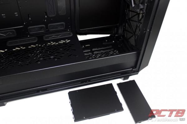 Fractal Design Meshify 2 XL Chassis Review 9 ATX, Black, Case, Chassis, EATX, Fractal, ITX, MATX, Mesh, Meshify, Meshify 2, SSI-CEB, SSI-EEB, XL